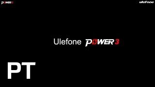 Comprar Ulefone Power 3