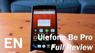 Buy Ulefone Be Pro 2