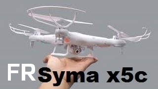 Acheter Syma X5c - 1