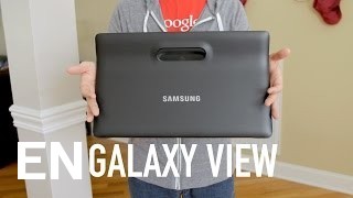 Buy Samsung Galaxy View Wi-Fi