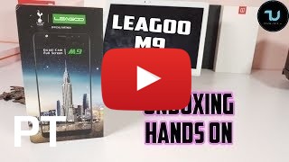 Comprar Leagoo M9