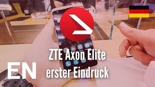 Buy ZTE Axon Elite