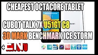 Buy Cube Talk 7X C8
