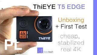 Kupić ThiEYE T5 edge