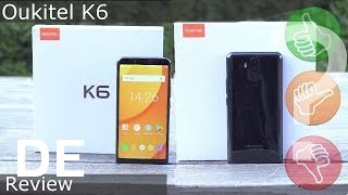 Kaufen Oukitel K6