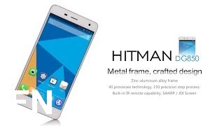 Buy Doogee Hitman DG850