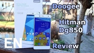 Buy Doogee Hitman DG850