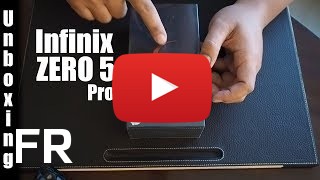 Acheter Infinix Zero 5 Pro