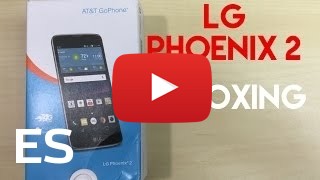 Comprar LG Phoenix 2