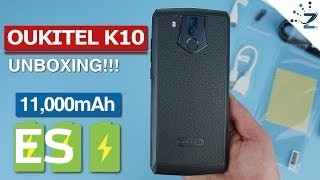 Comprar Oukitel K10