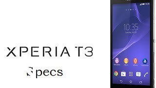Buy Sony Xperia T3 3G