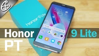 Comprar Huawei Honor 9 Lite