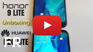 Acheter Huawei Honor 9 Lite