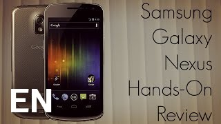 Buy Samsung Galaxy Nexus I9250M