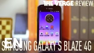 Buy Samsung Galaxy S Blaze 4G