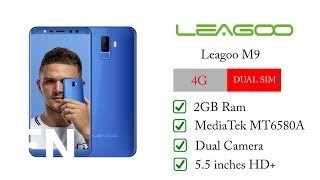 Buy Leagoo M9