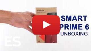 Comprar Vodafone Smart prime 6