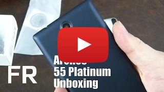 Acheter Archos 55 Platinum