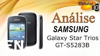 Buy Samsung Galaxy Star Trios