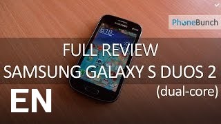 Buy Samsung Galaxy S Duos 2