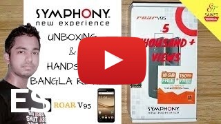 Comprar Symphony Roar V95