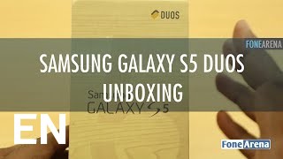 Buy Samsung Galaxy S5 Duos