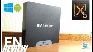 Buy Alfawise X5