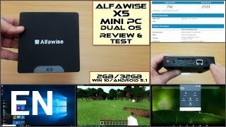 Buy Alfawise X5