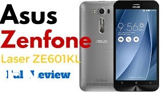 Buy Asus ZenFone 2 Laser ZE601KL