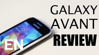 Buy Samsung Galaxy Avant