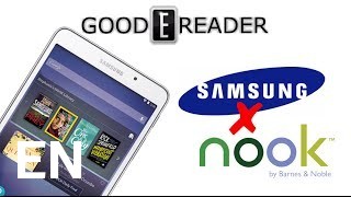 Buy Samsung Galaxy Tab 4 Nook