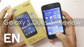 Buy Samsung Galaxy S Duos 3