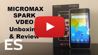 Comprar Micromax Vdeo Spark