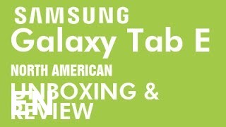 Buy Samsung Galaxy Tab E Wi-Fi