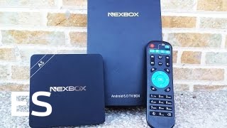 Comprar NEXBOX A5