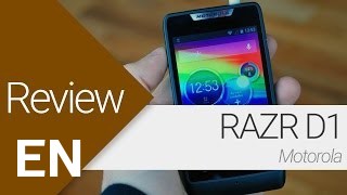 Buy Motorola RAZR D1