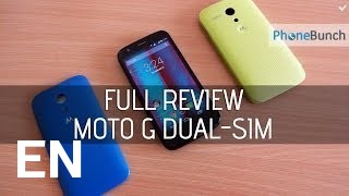 Buy Motorola Moto G Dual SIM