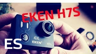 Comprar EKEN H7s