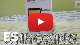 Comprar LG L Bello