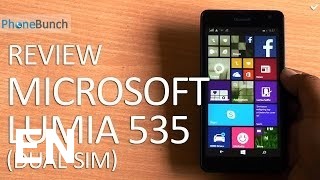 Buy Microsoft Lumia 535 Dual SIM