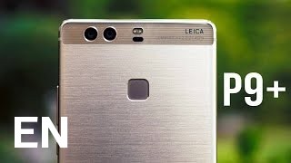 Buy Huawei P9 Plus