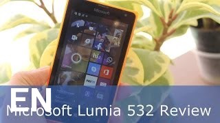 Buy Microsoft Lumia 532 Dual SIM