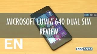 Buy Microsoft Lumia 640 Dual SIM