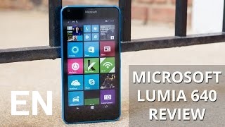 Buy Microsoft Lumia 640 LTE
