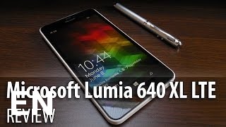 Buy Microsoft Lumia 640 XL LTE