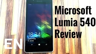 Buy Microsoft Lumia 540 Dual SIM