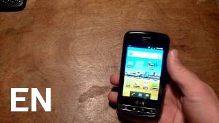 Buy LG Optimus Slider