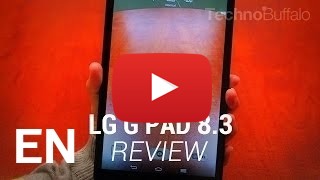 Buy LG G Pad 8.3 V500