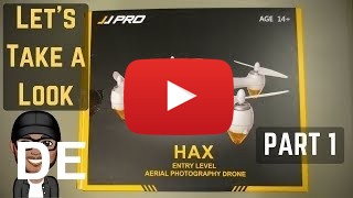 Kaufen JJRC Jjpro x3