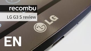 Buy LG G3 S